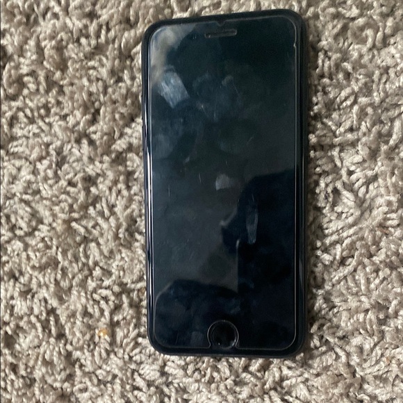 Black Smartphone